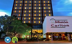 Hotel Mision Carlton Guadalajara